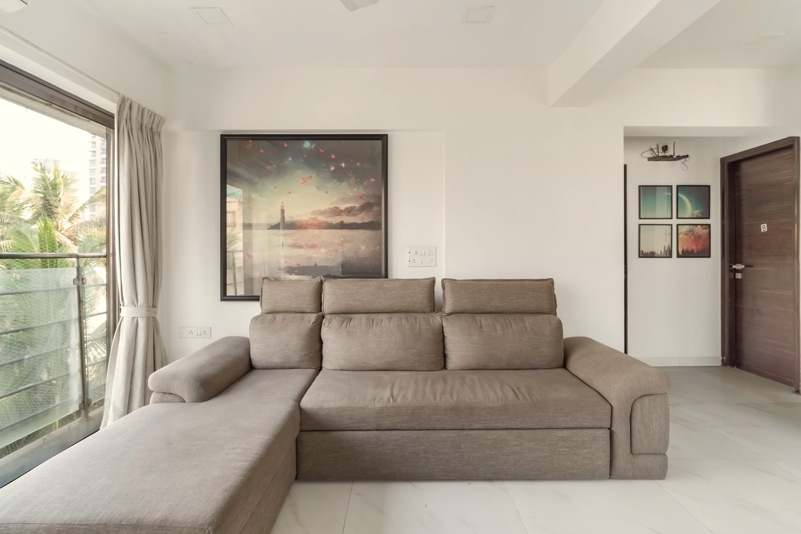 Athena · 2BHK, Khar West