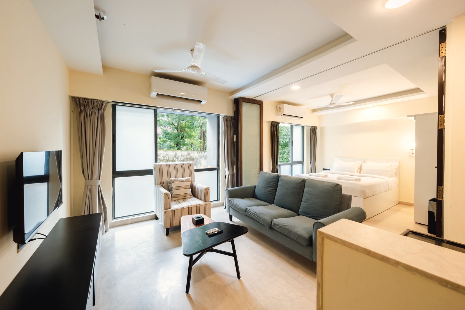 Florence · Studio, BKC