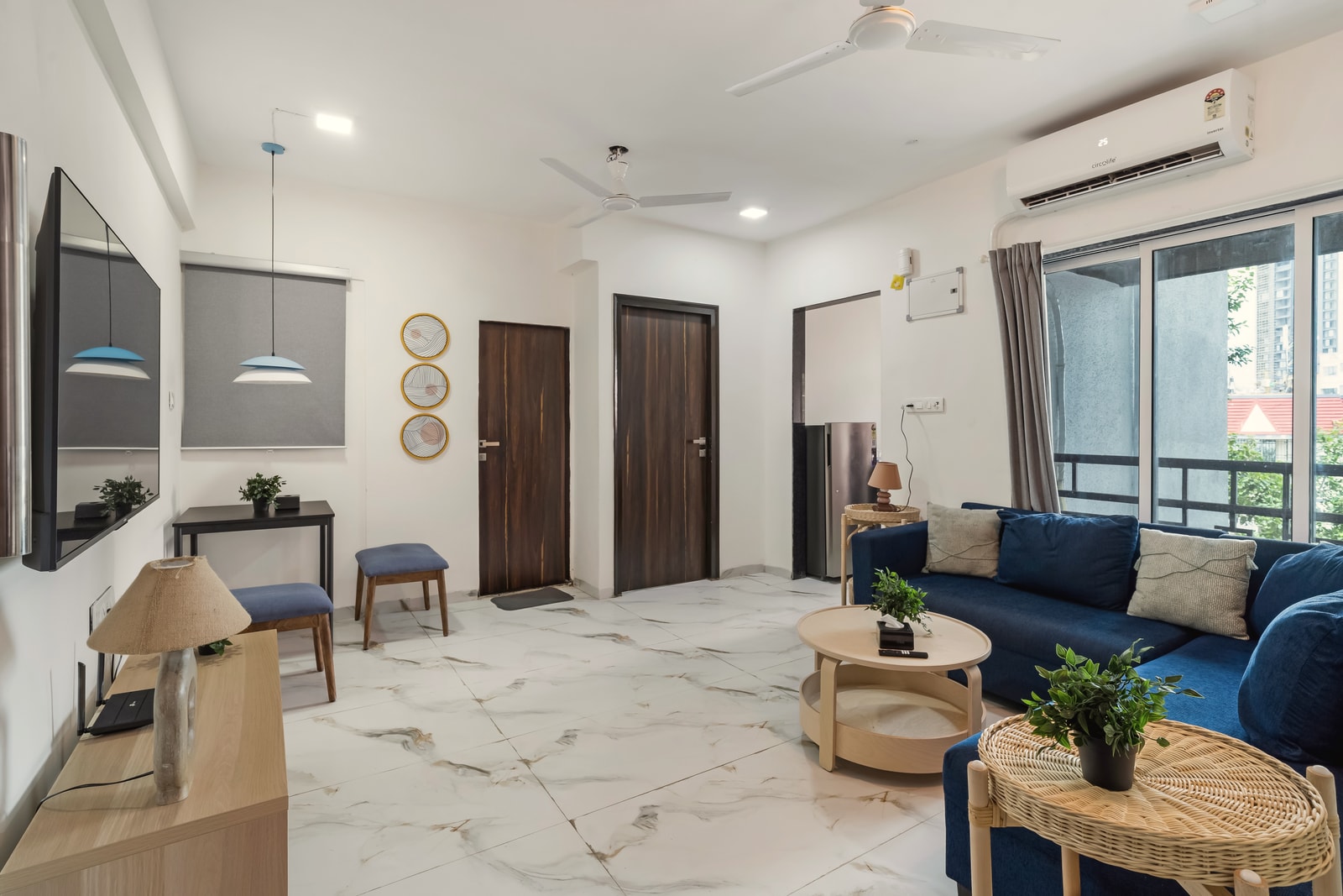 Luna · 1BHK, Bandra West