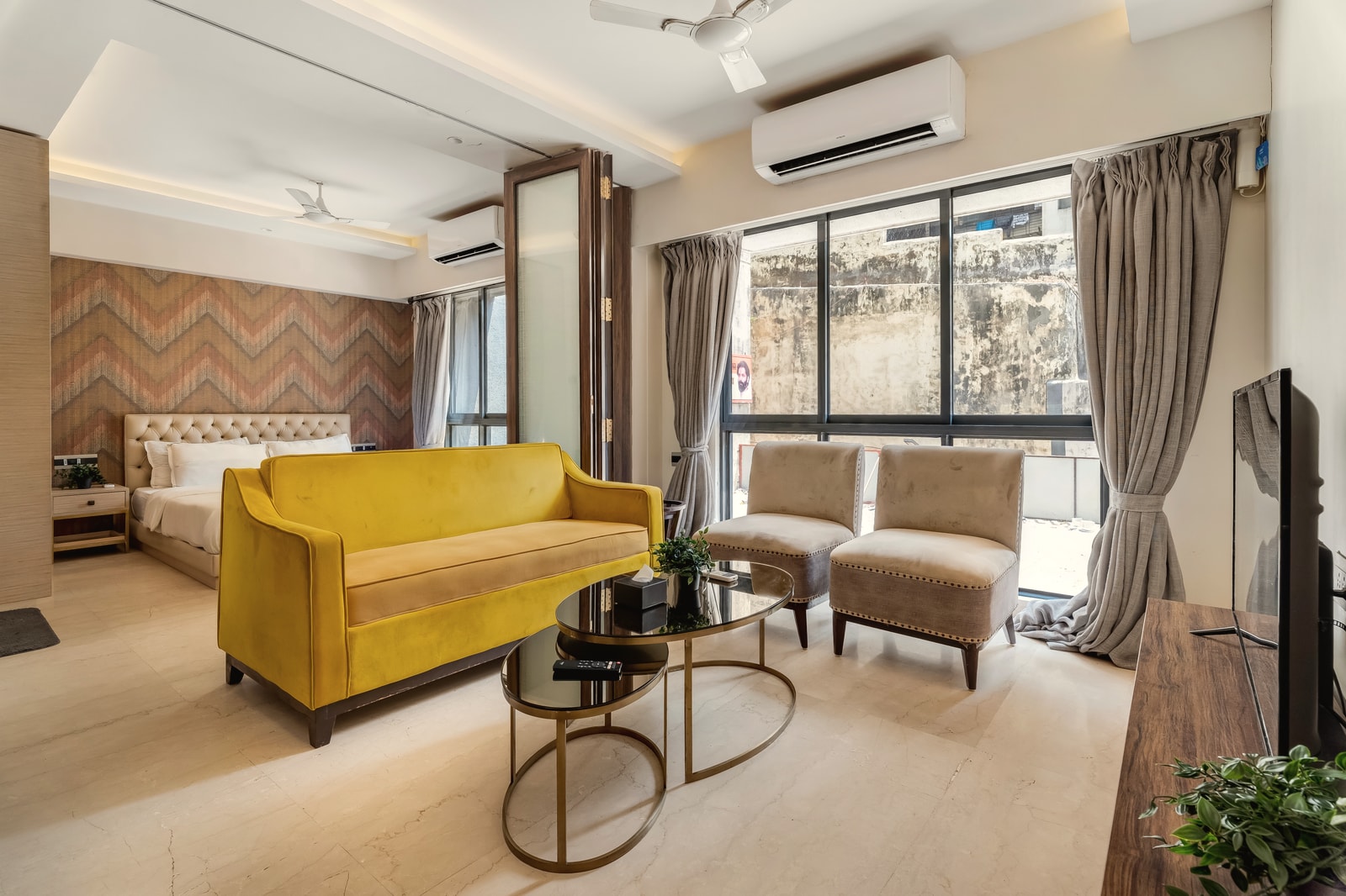 Verona · Studio, BKC