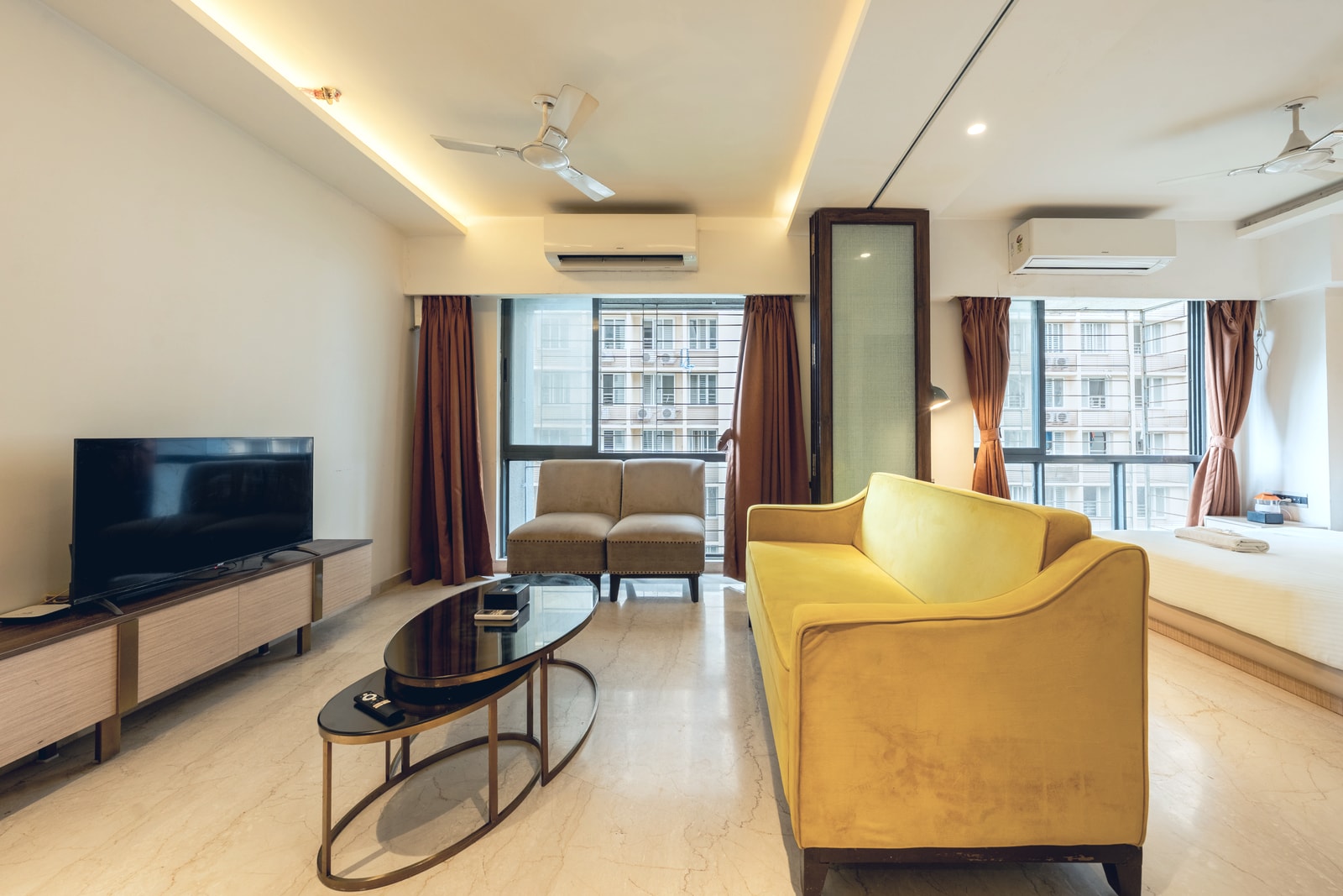 Vienna · Studio, BKC