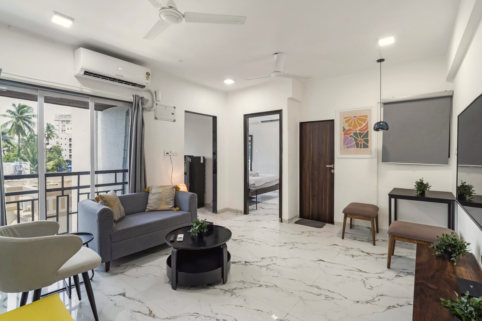 Zara · 1BHK, Bandra West