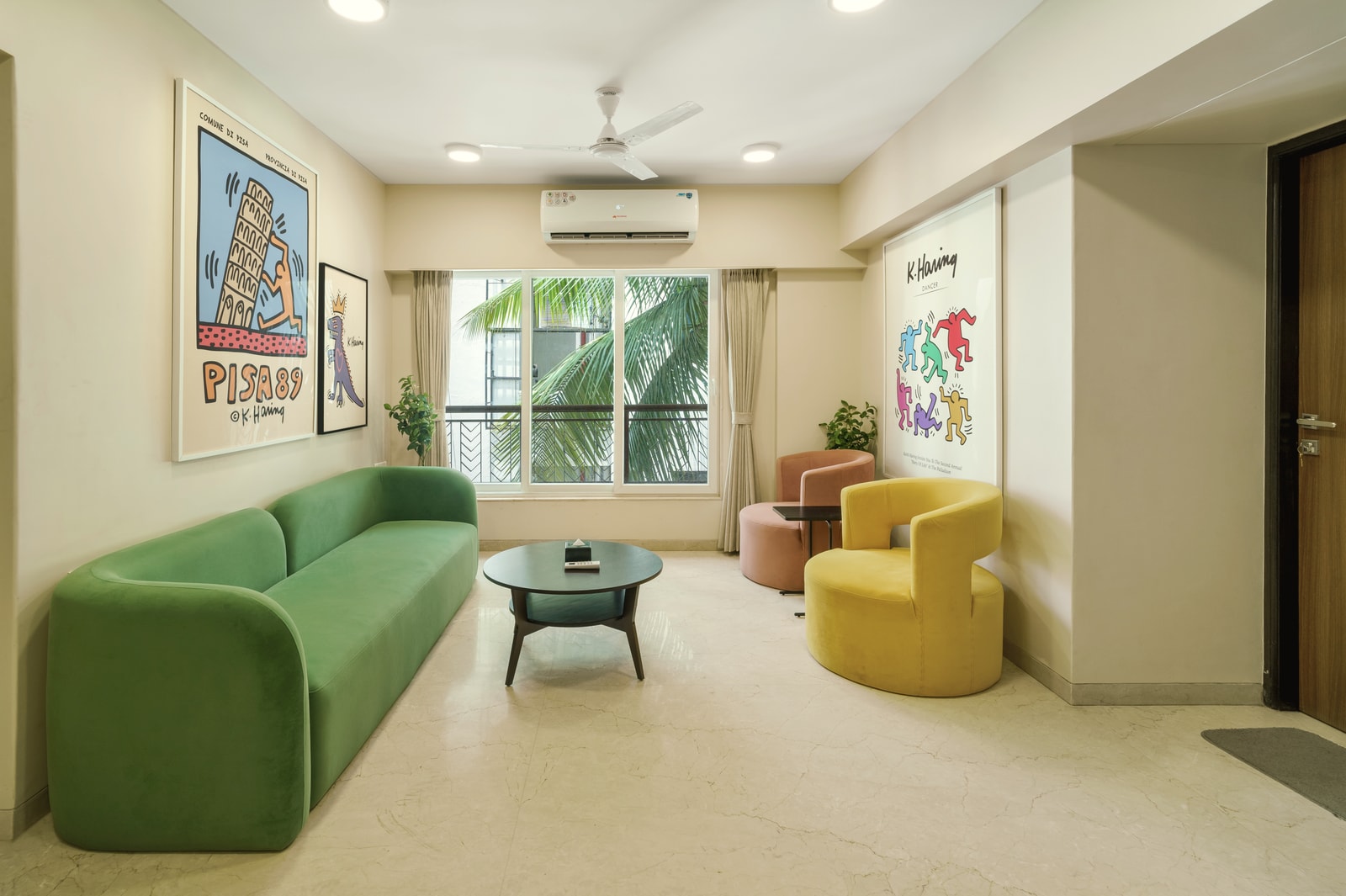 Zen · 3BHK, Bandra West